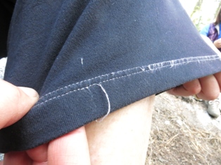 FR stitching